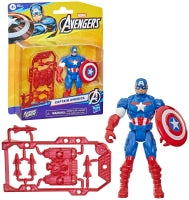 Avengers Actionverse Action Figures Assorted