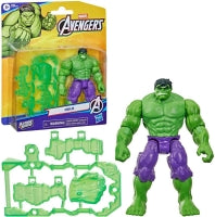 Avengers Actionverse Action Figures Assorted