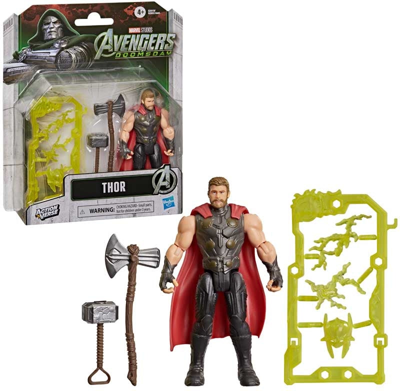 Avengers mv5 Av Basic Figure Assorted