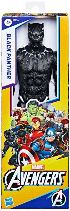 Avengers Titan Hero Figure Black Panther