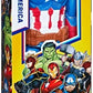 Avengers Titan Hero Figure Captain America