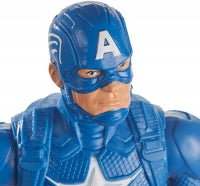 Avengers Titan Hero Figure Captain America