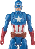 Avengers Titan Hero Figure Captain America