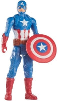 Avengers Titan Hero Figure Captain America