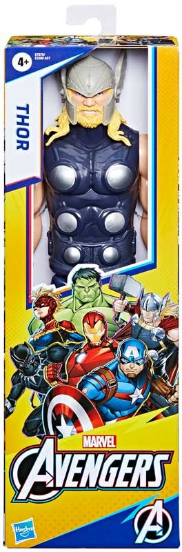 Avengers Titan Hero Figure Thor