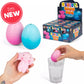 Axolotl Sensory Grow Egg – Squeeze Toy for Special Needs & Autism Support