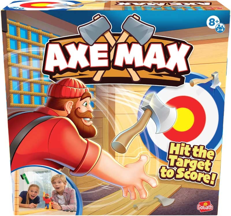 Axe Max - Ml