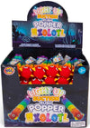 Axolotl Light Up Suction Push Popper Large
