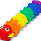 Axolotl Light Up Suction Push Popper Large