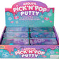 Axolotl Pick N Pop Putty
