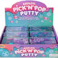 Axolotl Pick N Pop Putty