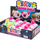 Axolotl Plush Squish Ball Assorted