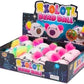 Axolotl Plush Squish Ball Assorted