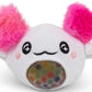 Axolotl Plush Squish Ball Assorted