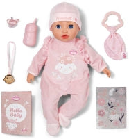 Baby Annabell Active Annabell 43cm