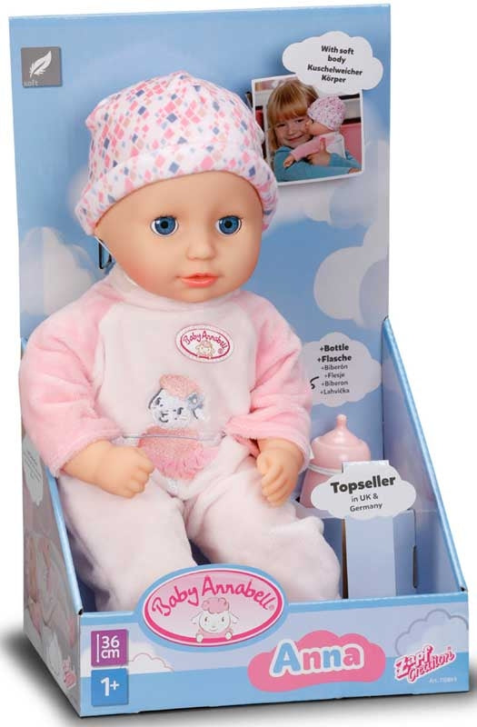 Baby Annabell Anna 36cm