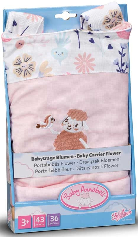Baby Annabell Baby Carrier