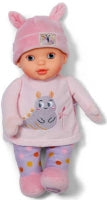 Baby Annabell For Babies Sweetie Pink 30cm