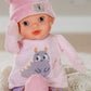 Baby Annabell For Babies Sweetie Pink 30cm