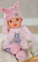 Baby Annabell For Babies Sweetie Pink 30cm