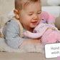Baby Annabell For Babies Sweetie Pink 30cm