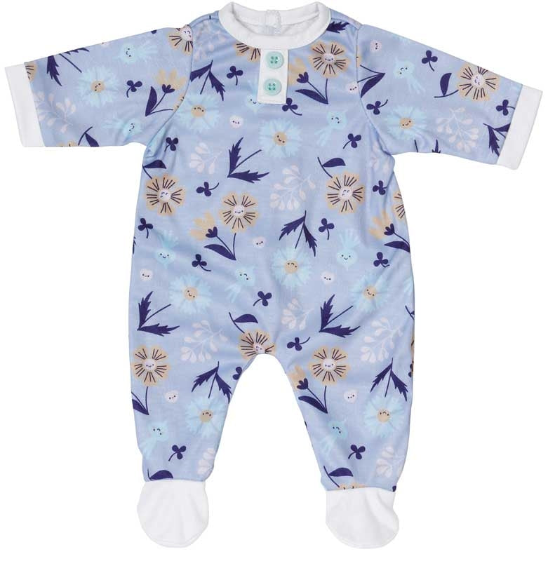 Baby Annabell Romper Blue 43cm