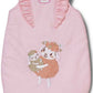 Baby Annabell Sleeping Bag Flower
