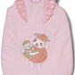 Baby Annabell Sleeping Bag Flower