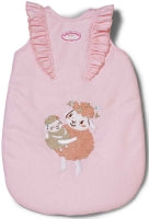 Baby Annabell Sleeping Bag Flower