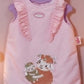 Baby Annabell Sleeping Bag Flower
