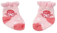 Baby Annabell Socks 2pcs, 2 Assorted