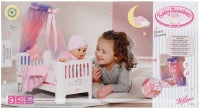 Baby Annabell Sweet Dreams Bed