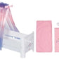 Baby Annabell Sweet Dreams Bed