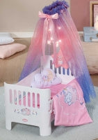 Baby Annabell Sweet Dreams Bed