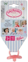 Baby Annabell Universal Dummy 43cm Assorted