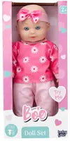 Baby Boo Talking Doll - 40cm Assorted