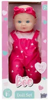 Baby Boo Talking Doll - 40cm Assorted