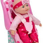 Baby Boo Talking Doll & Car Seat - 30cm Assorted
