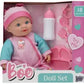 Baby Boo Talking Dolls Set - 30cm - 4 Asst