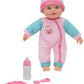 Baby Boo Talking Dolls Set - 30cm - 4 Asst