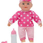 Baby Boo Twin Set - 30cm Talking Doll