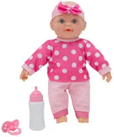 Baby Boo Twin Set - 30cm Talking Doll