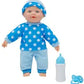 Baby Boo Twin Set - 30cm Talking Doll