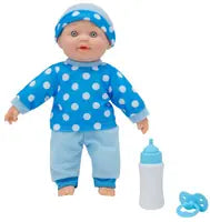Baby Boo Twin Set - 30cm Talking Doll