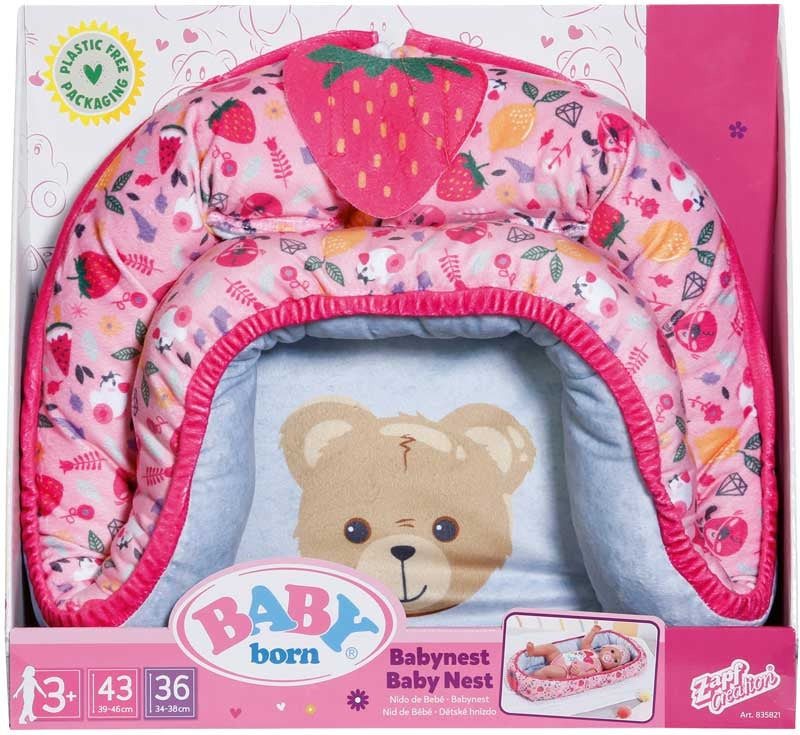 Baby Born Baby Nest