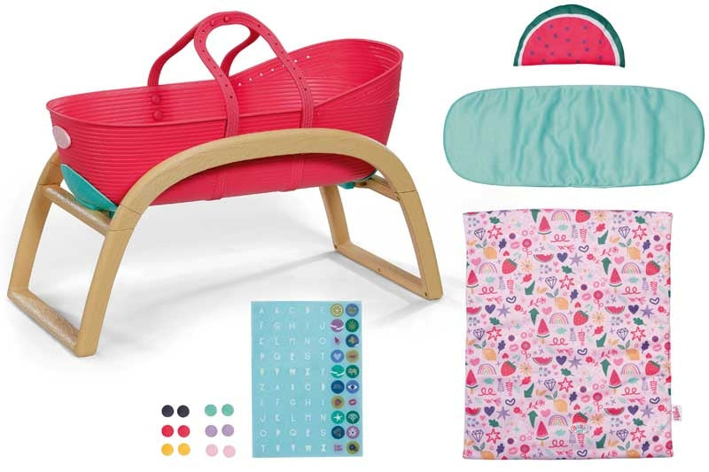 Baby Born Bassinet