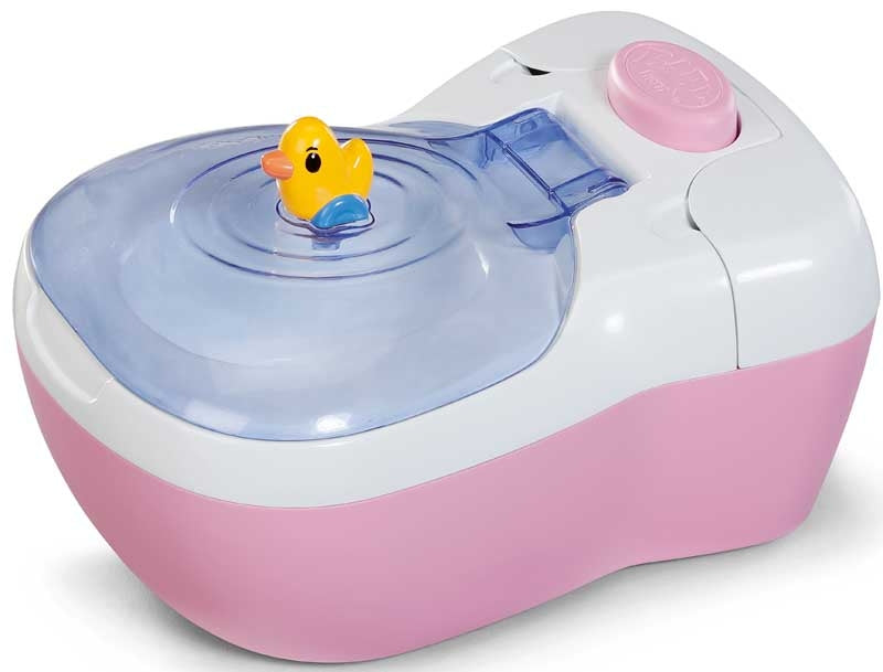 Baby Born Bath Poo-poo Toilet