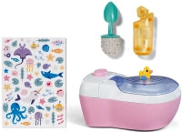 Baby Born Bath Poo-poo Toilet