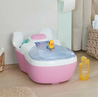 Baby Born Bath Poo-poo Toilet