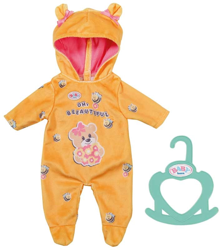 Baby Born Bear Onesie 36cm